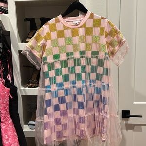QOS Tshirt dress